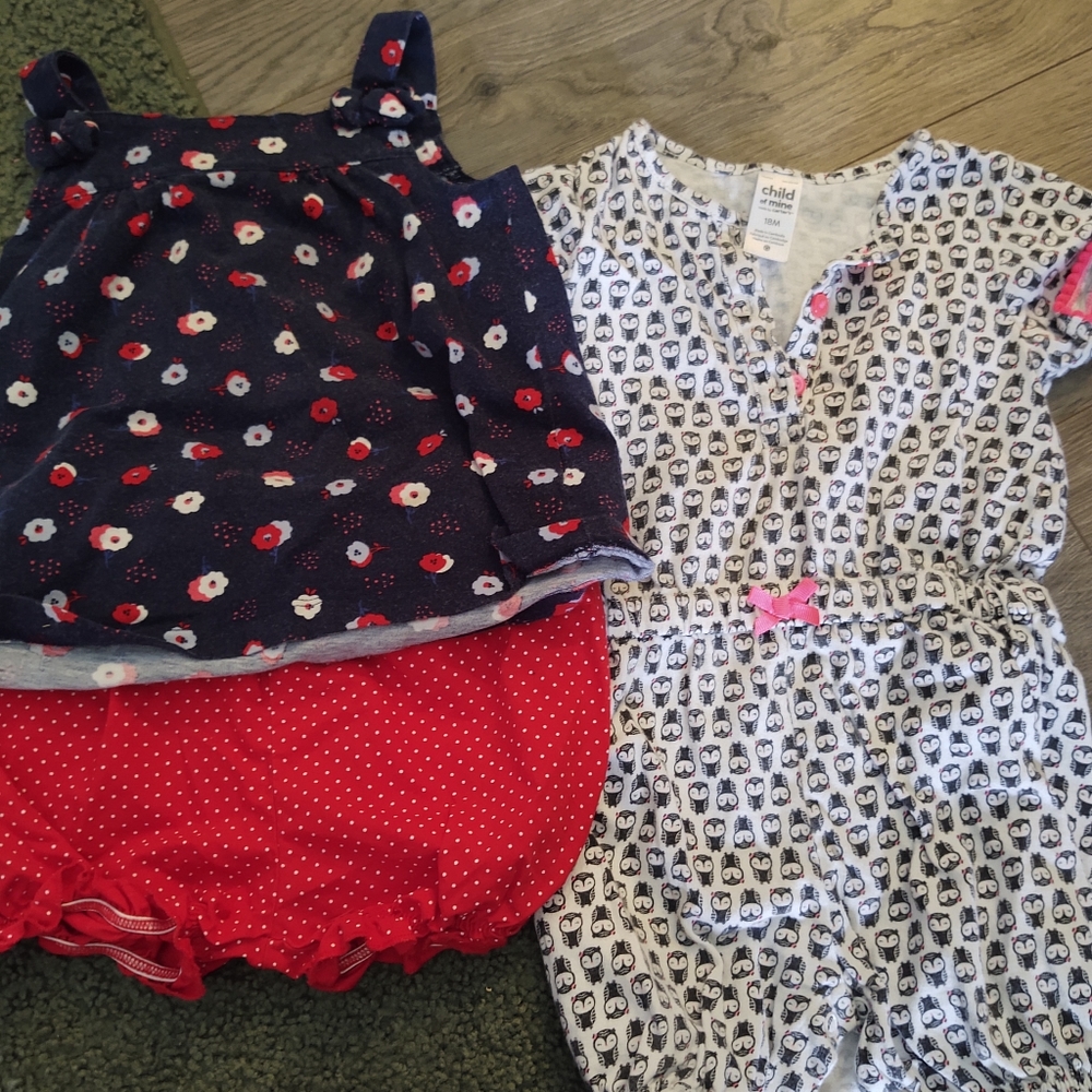 2 outfit set